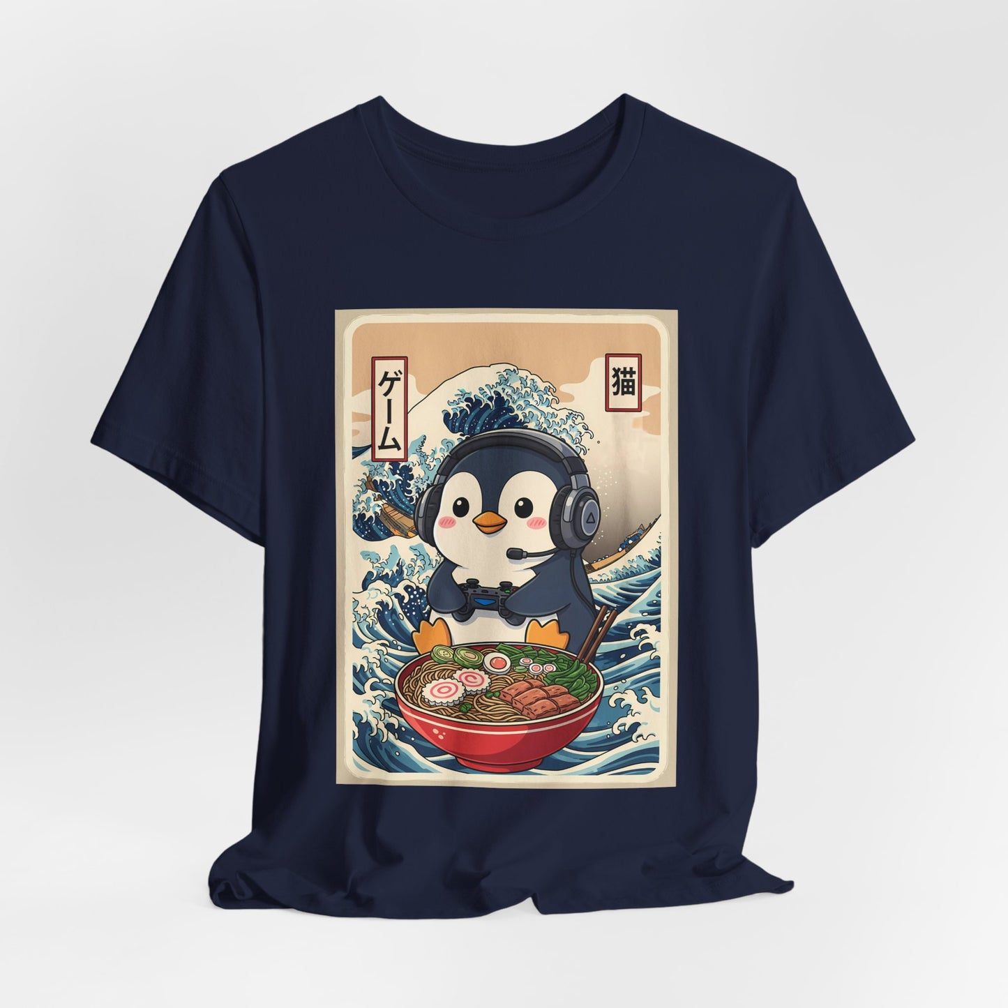 Penguin Ramen Shirts