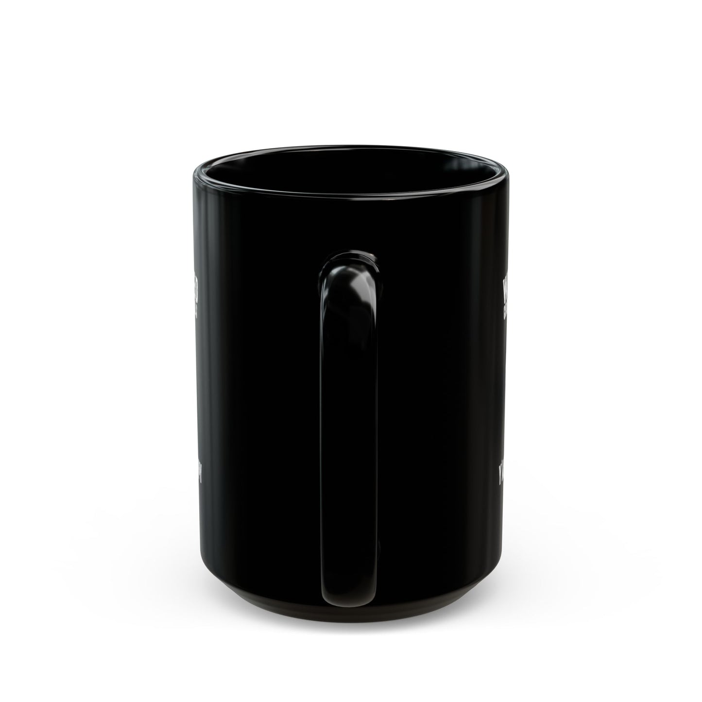 Funny Critical Thinking Skills Cat Coffee Mug