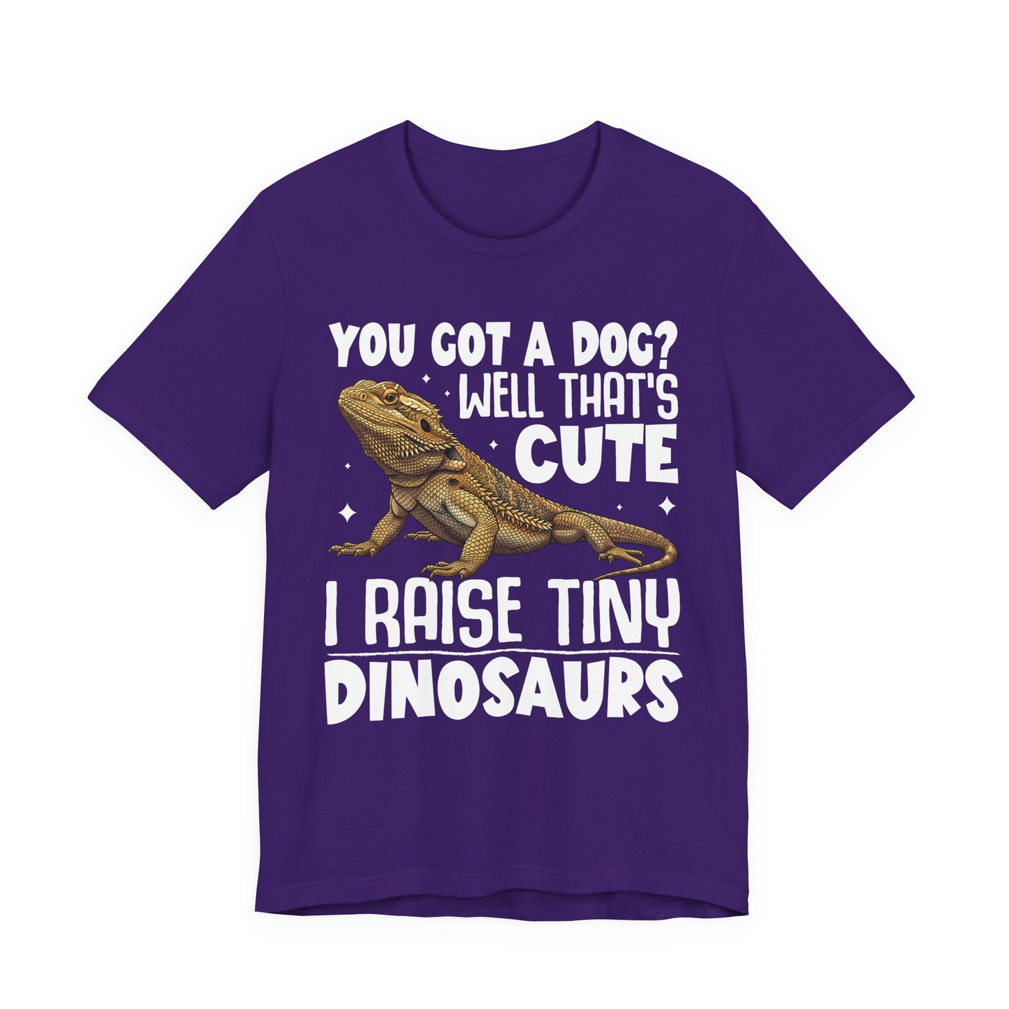 Funny Bearded Dragon T-Shirt