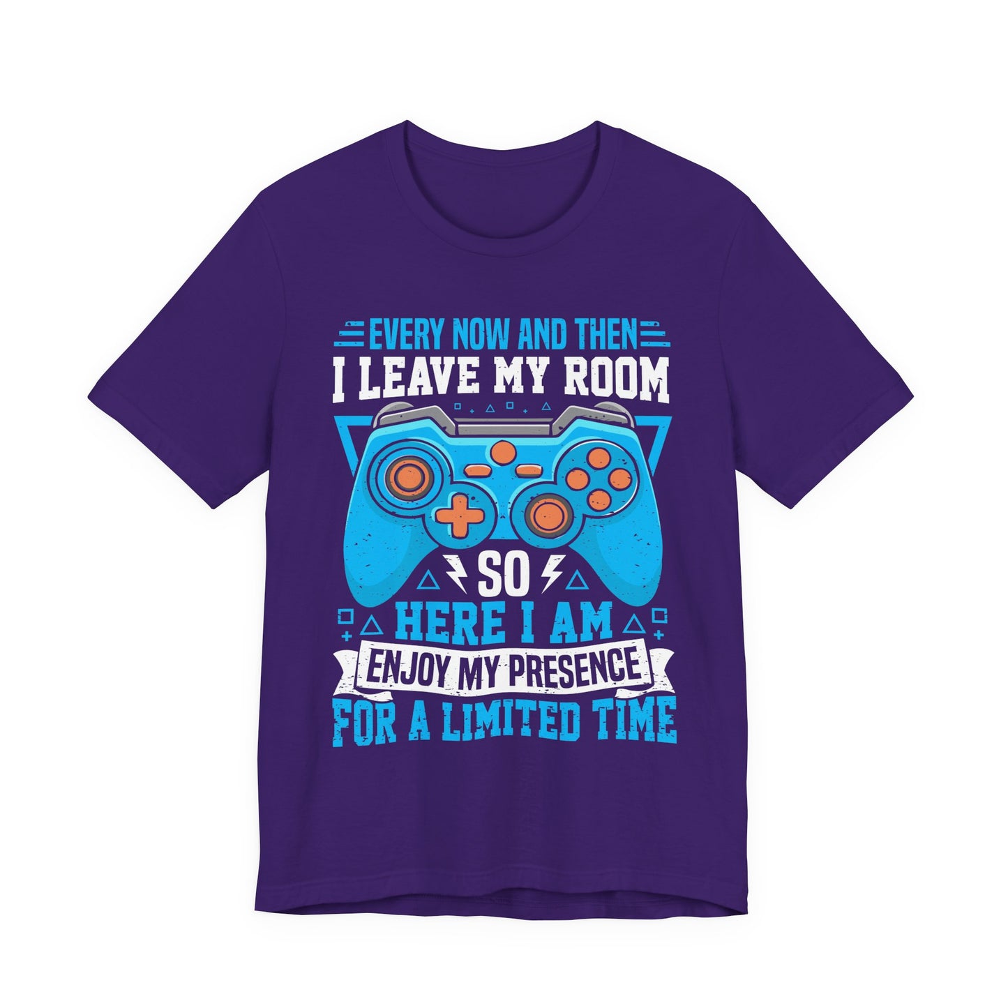 Gamer Controller T‑Shirt