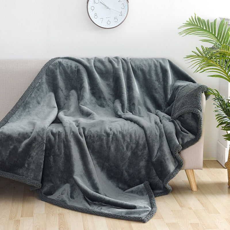 Waterproof Couples Blanket Pet Blanket