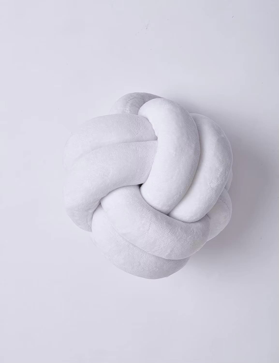 Knot Ball Pillow