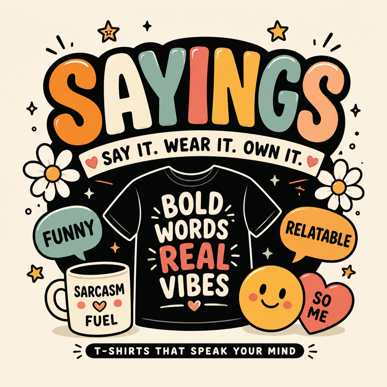 Saying