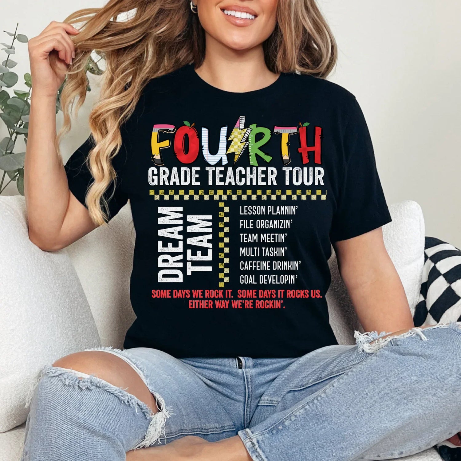 Teacher Shirts