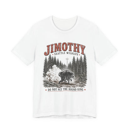 Jimothy Seattle Wildlife T-Shirt