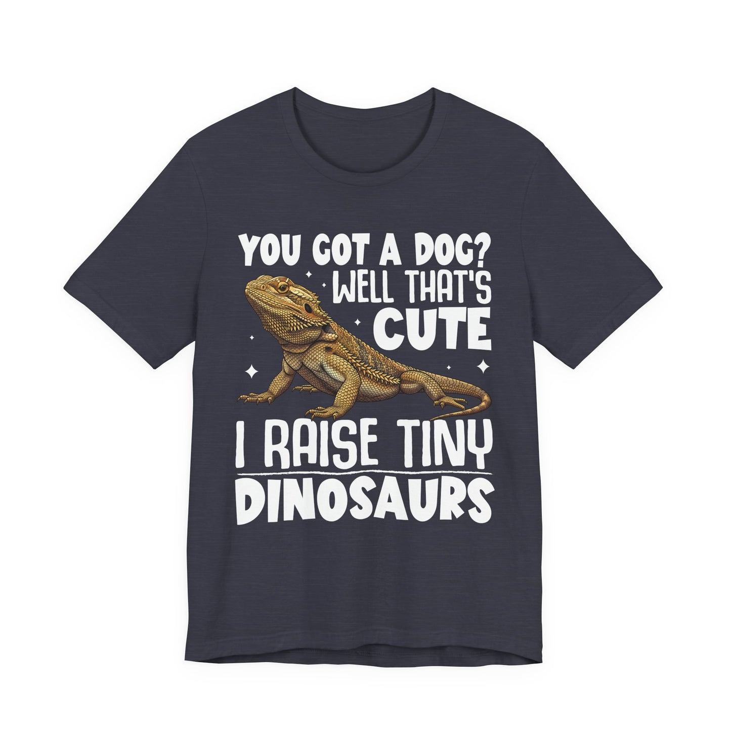 Funny Bearded Dragon T-Shirt