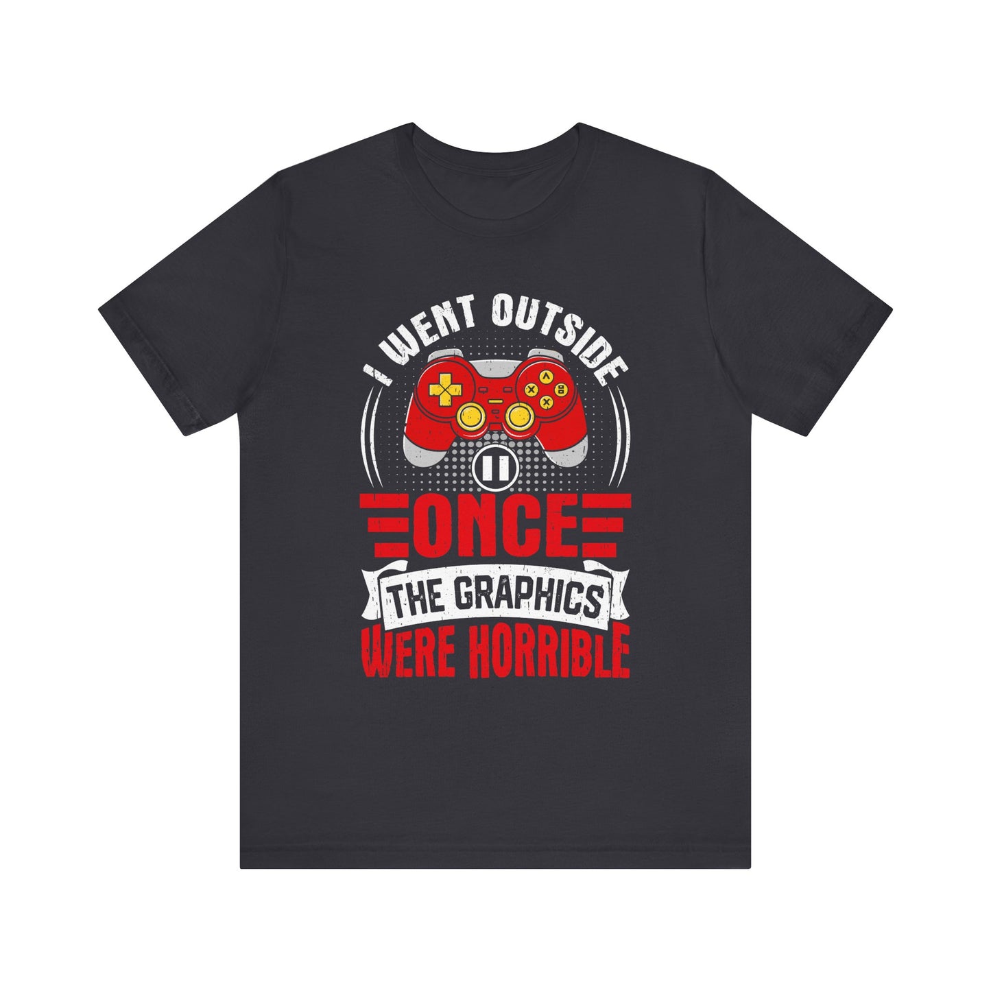 Funny Gamer Graphic Shirt