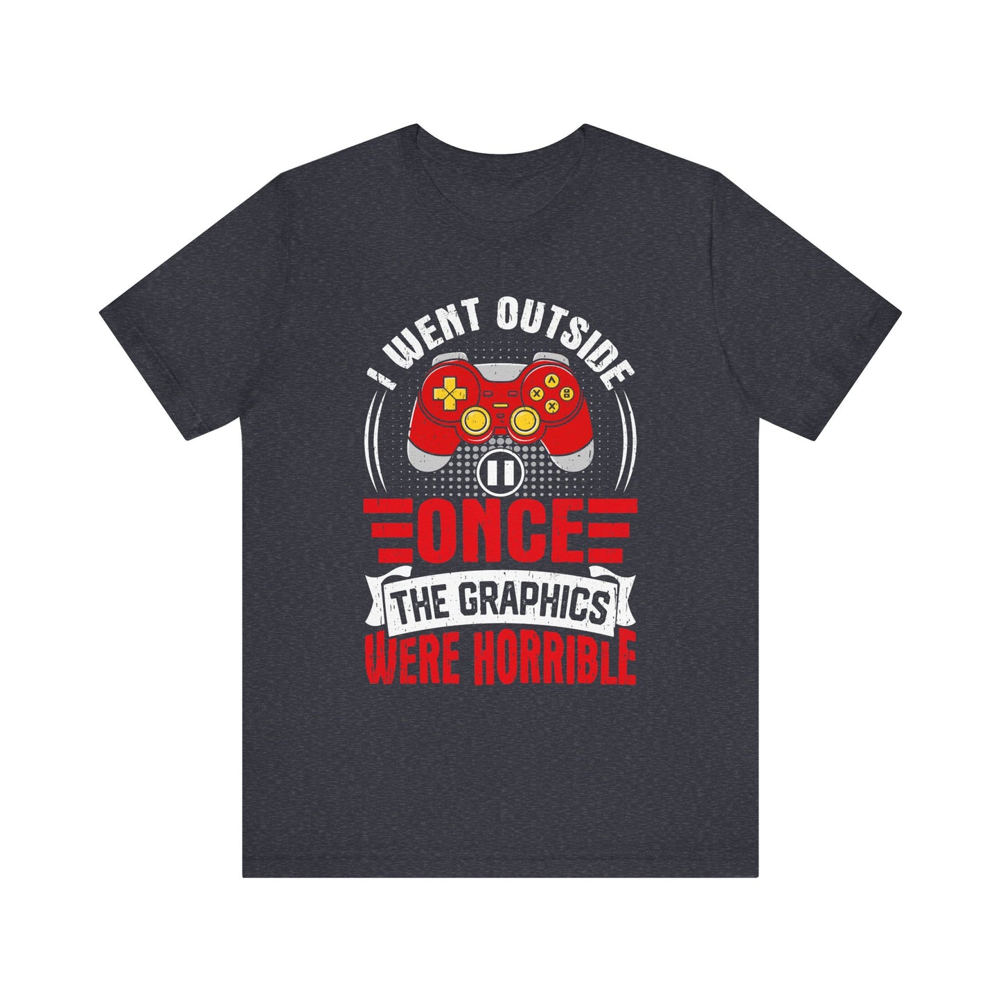 Funny Gamer Graphic Shirt
