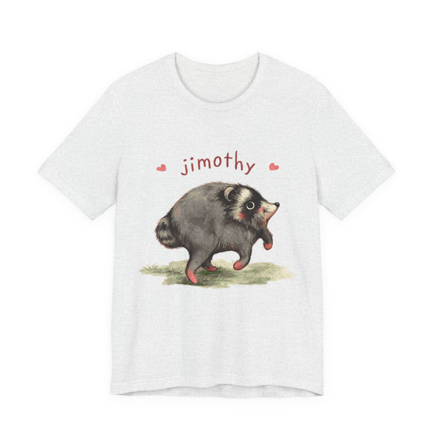 Cute Jimothy T-Shirt