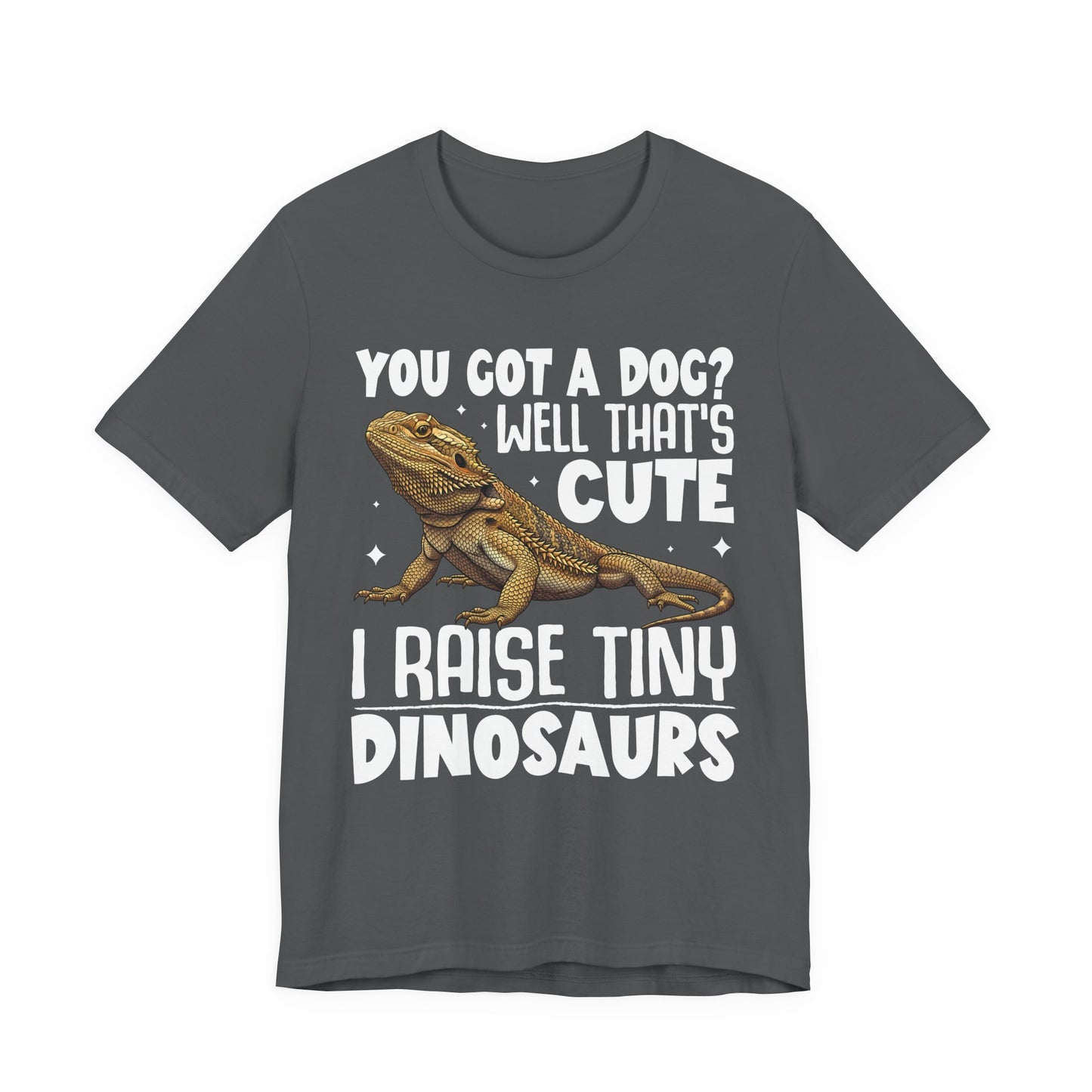 Funny Bearded Dragon T-Shirt