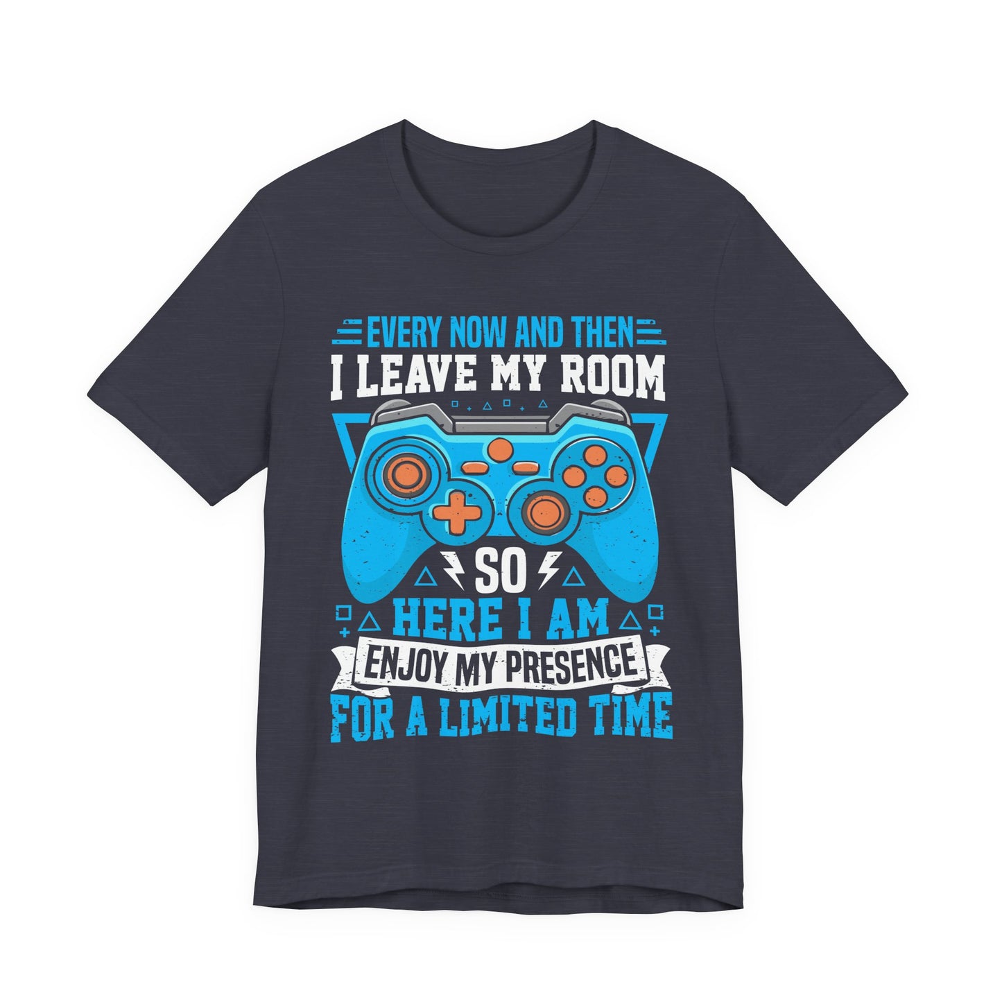 Gamer Controller T‑Shirt