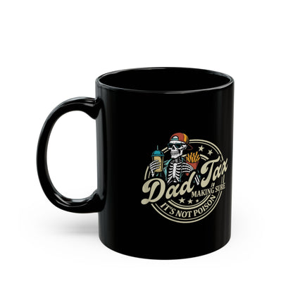 Dad Tax Coffee Ceramic Mug