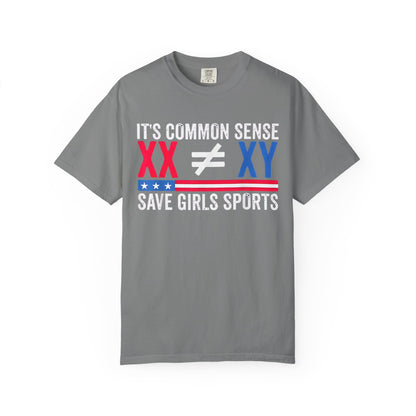 Save Girls Sports T-Shirt