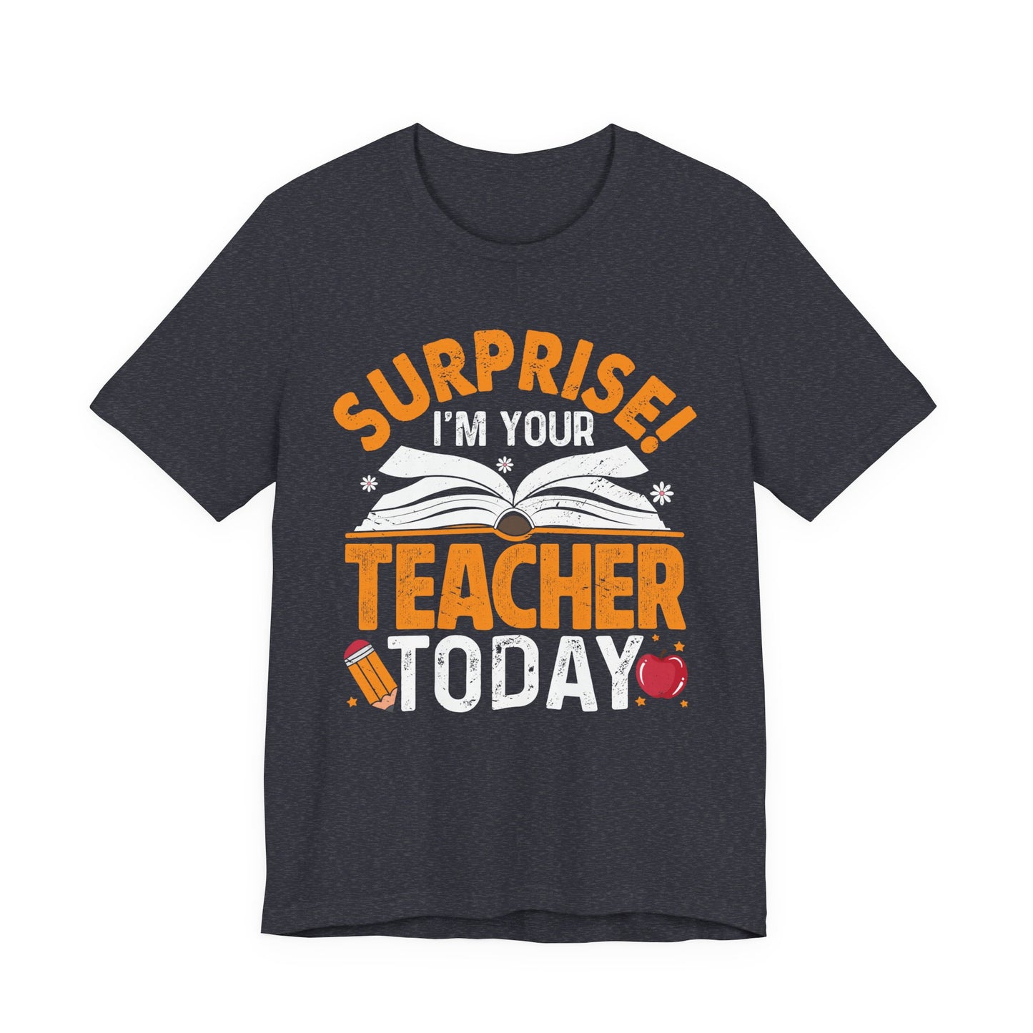 Funny Substitute Teacher Tee
