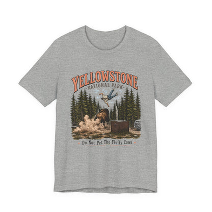 Yellowstone National Park T-Shirt