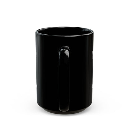 Funny Critical Thinking Skills Cat Coffee Mug