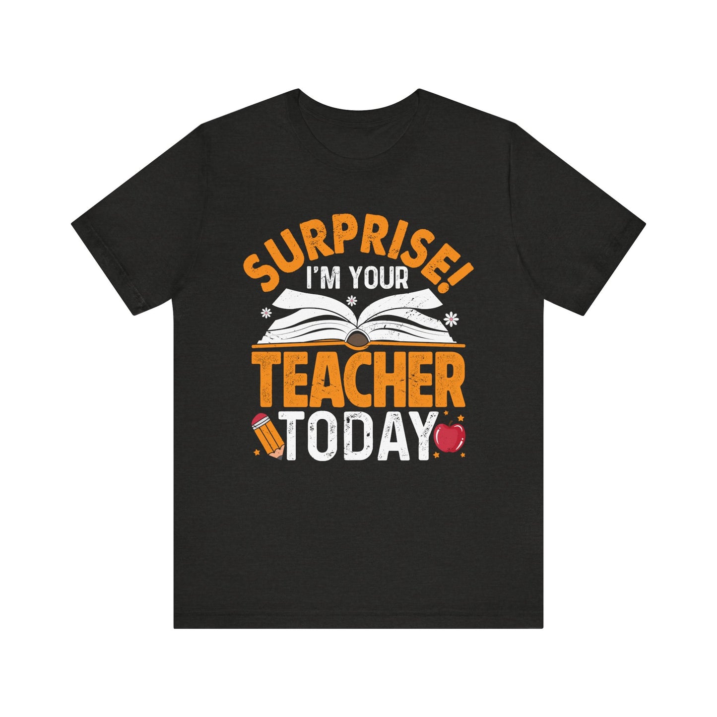 Funny Substitute Teacher Tee