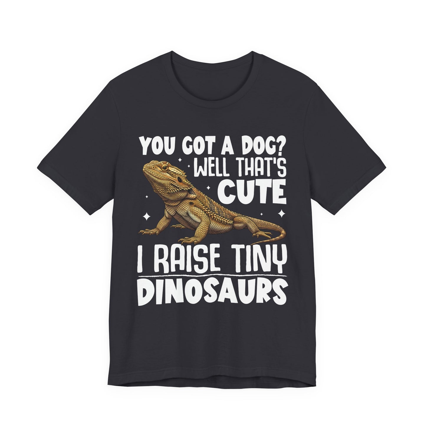 Funny Bearded Dragon T-Shirt