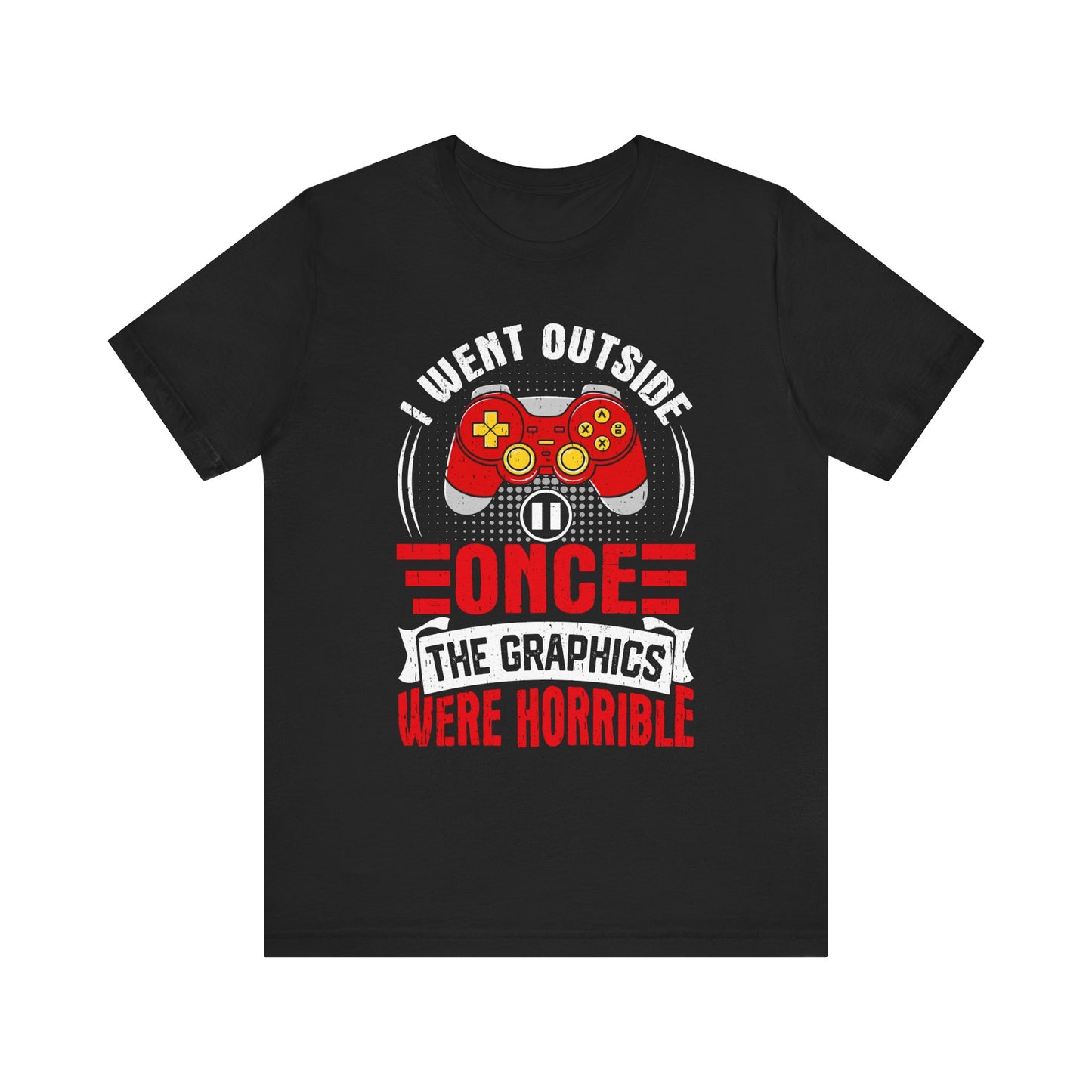 Funny Gamer Graphic Shirt