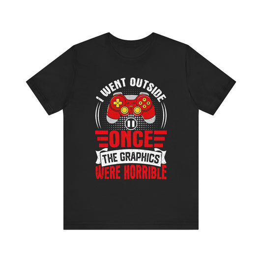 Funny Gamer Graphic Shirt