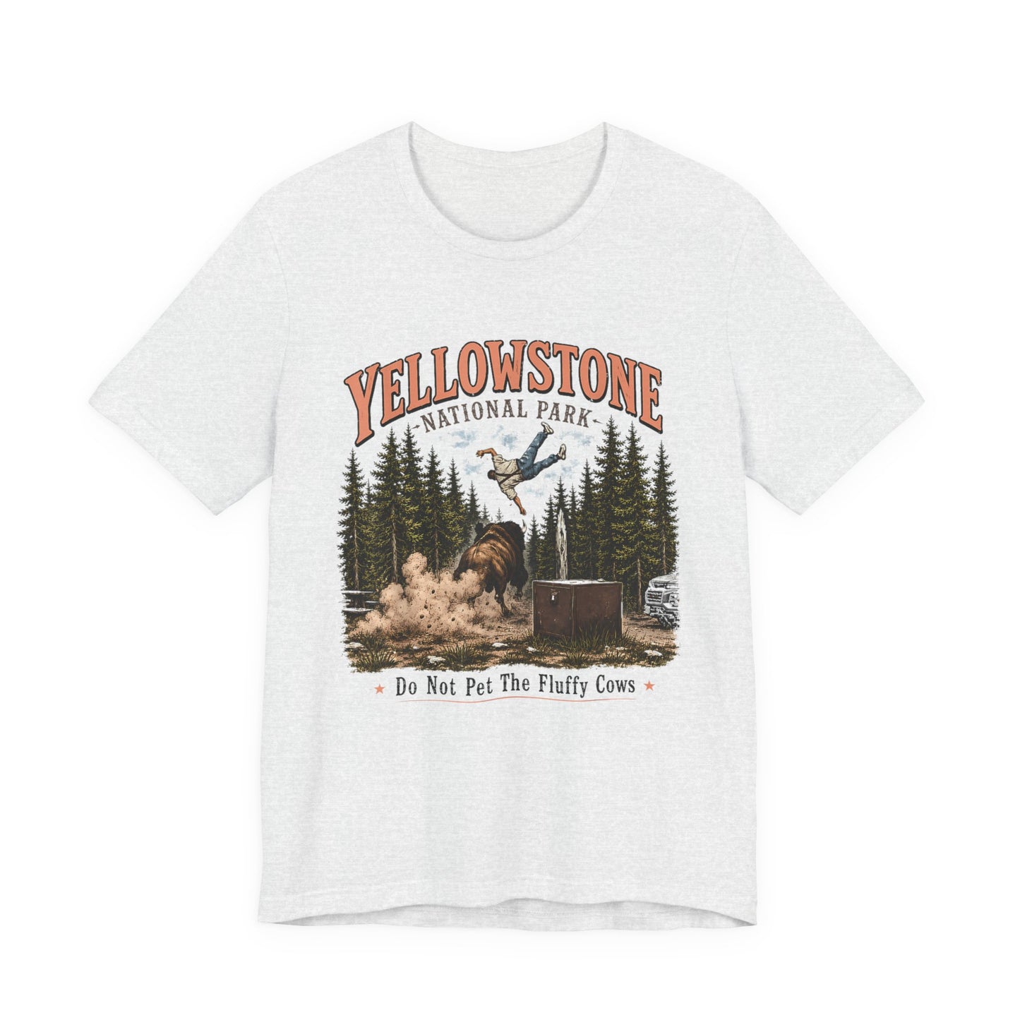 Yellowstone National Park T-Shirt