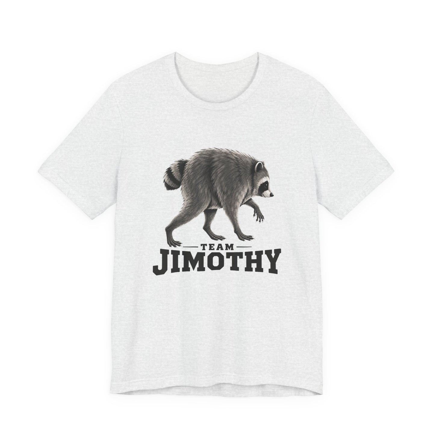 Team Jimothy Raccoon T-Shirt