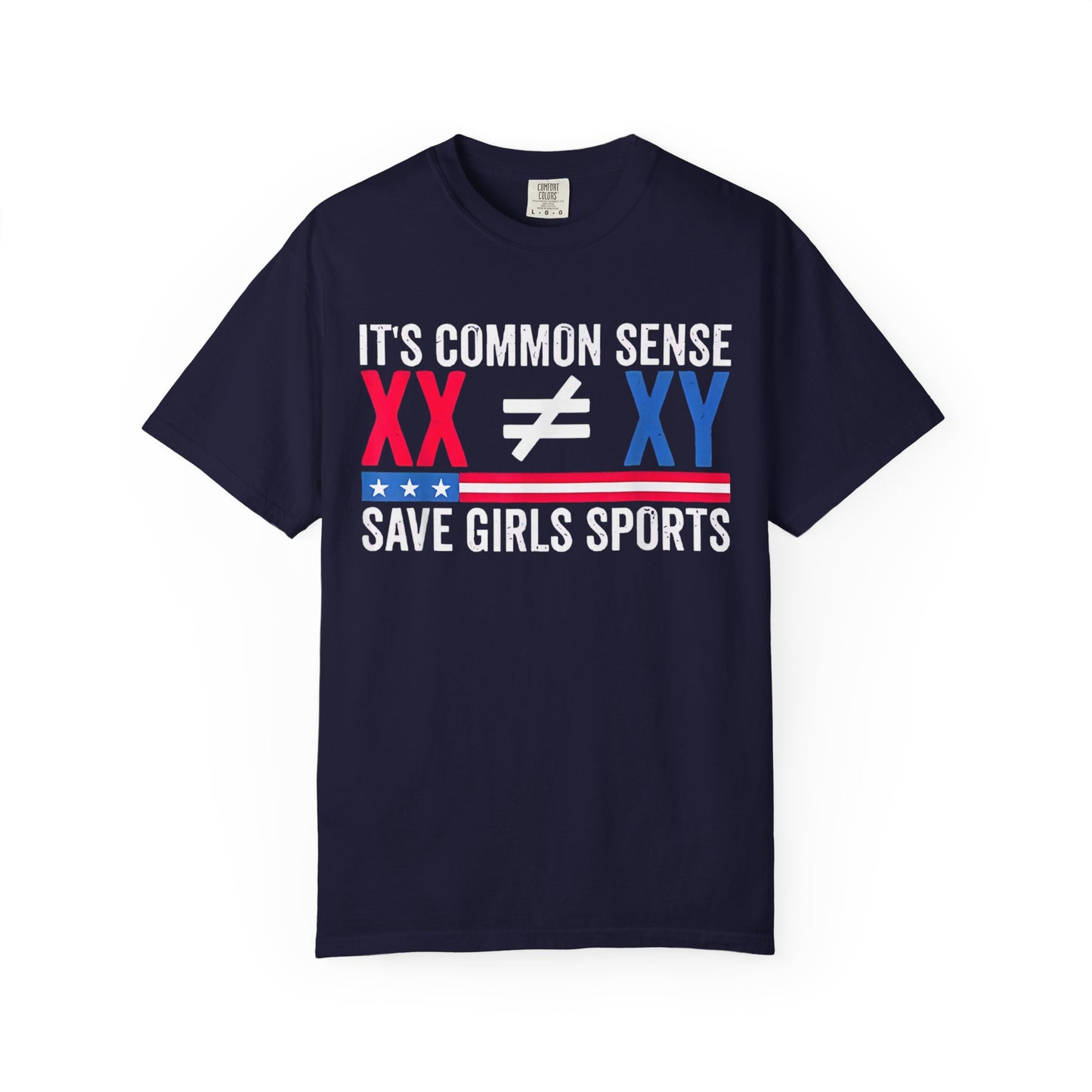 Save Girls Sports T-Shirt