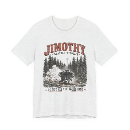 Jimothy Seattle Wildlife T-Shirt