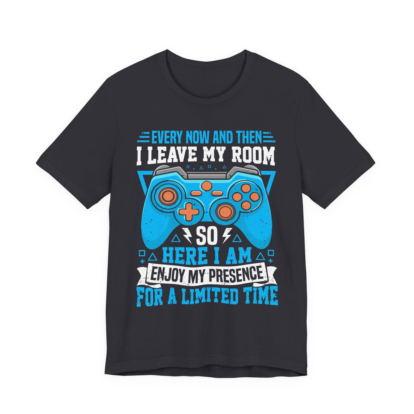 Gamer Controller T‑Shirt