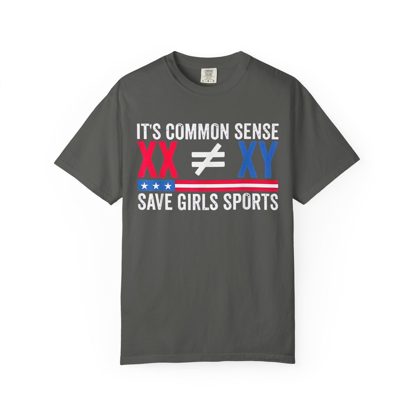 Save Girls Sports T-Shirt