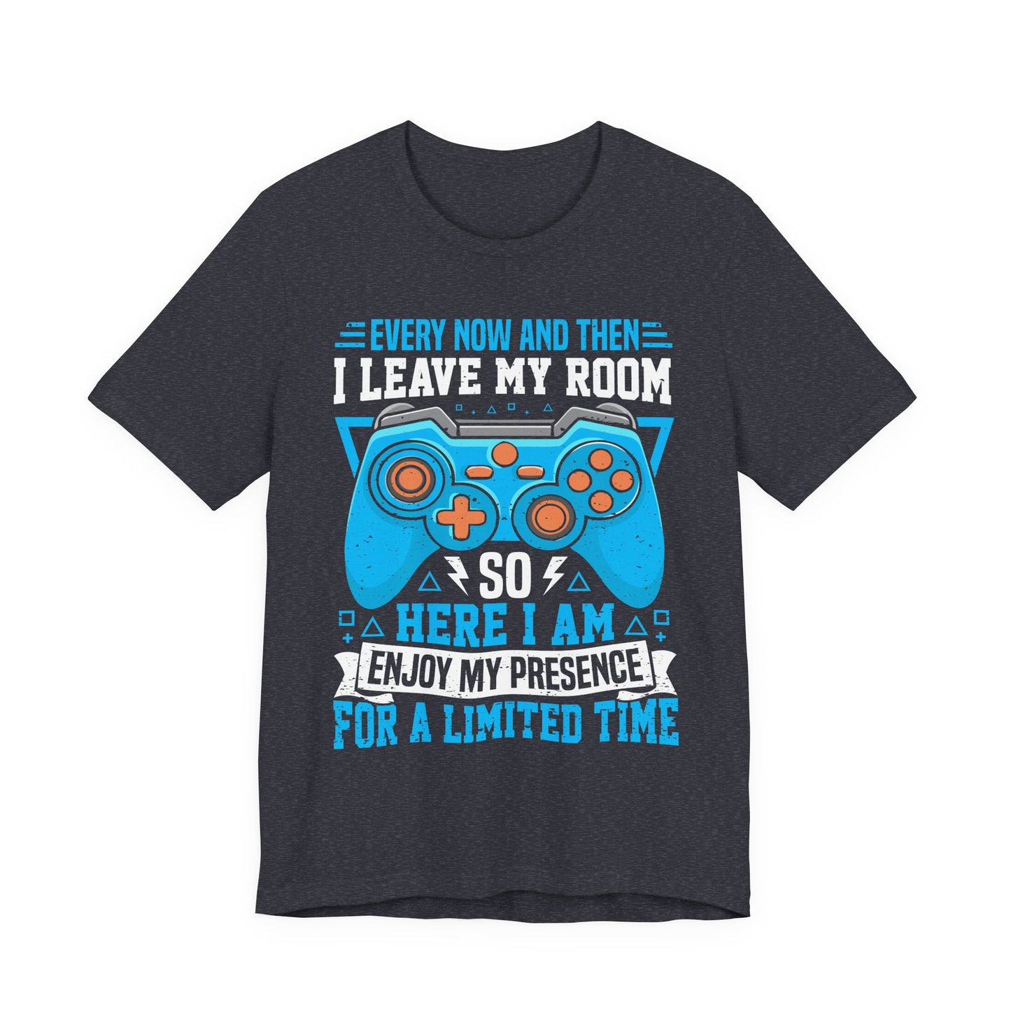 Gamer Controller T‑Shirt