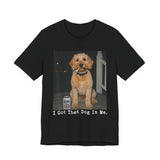 I Got That Dog In Me Golden Doodle Mom T-Shirt