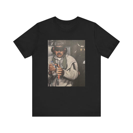 Maduro Captured by US Military Forces T-Shirt