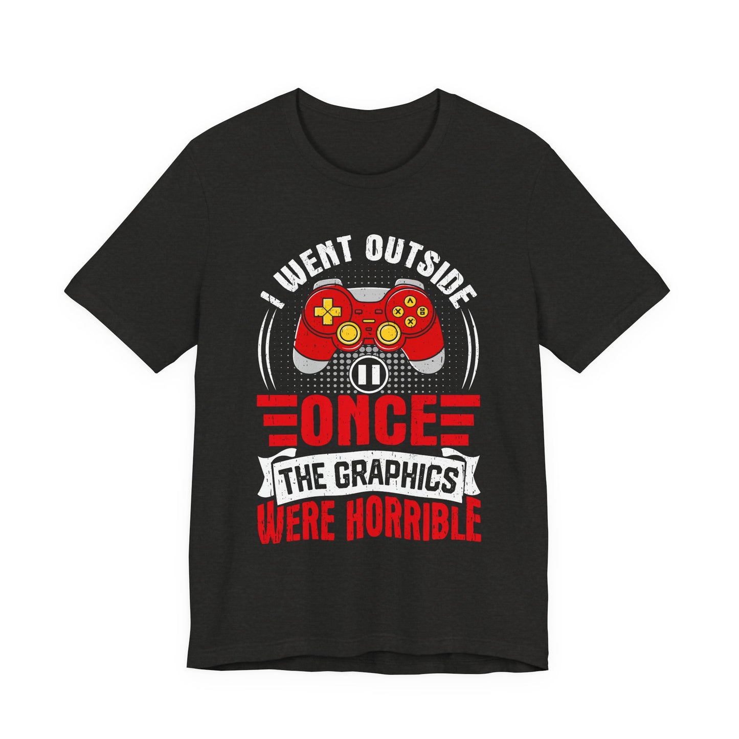 Funny Gamer Graphic Shirt