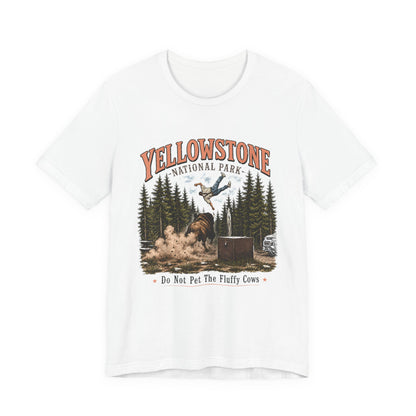 Yellowstone National Park T-Shirt