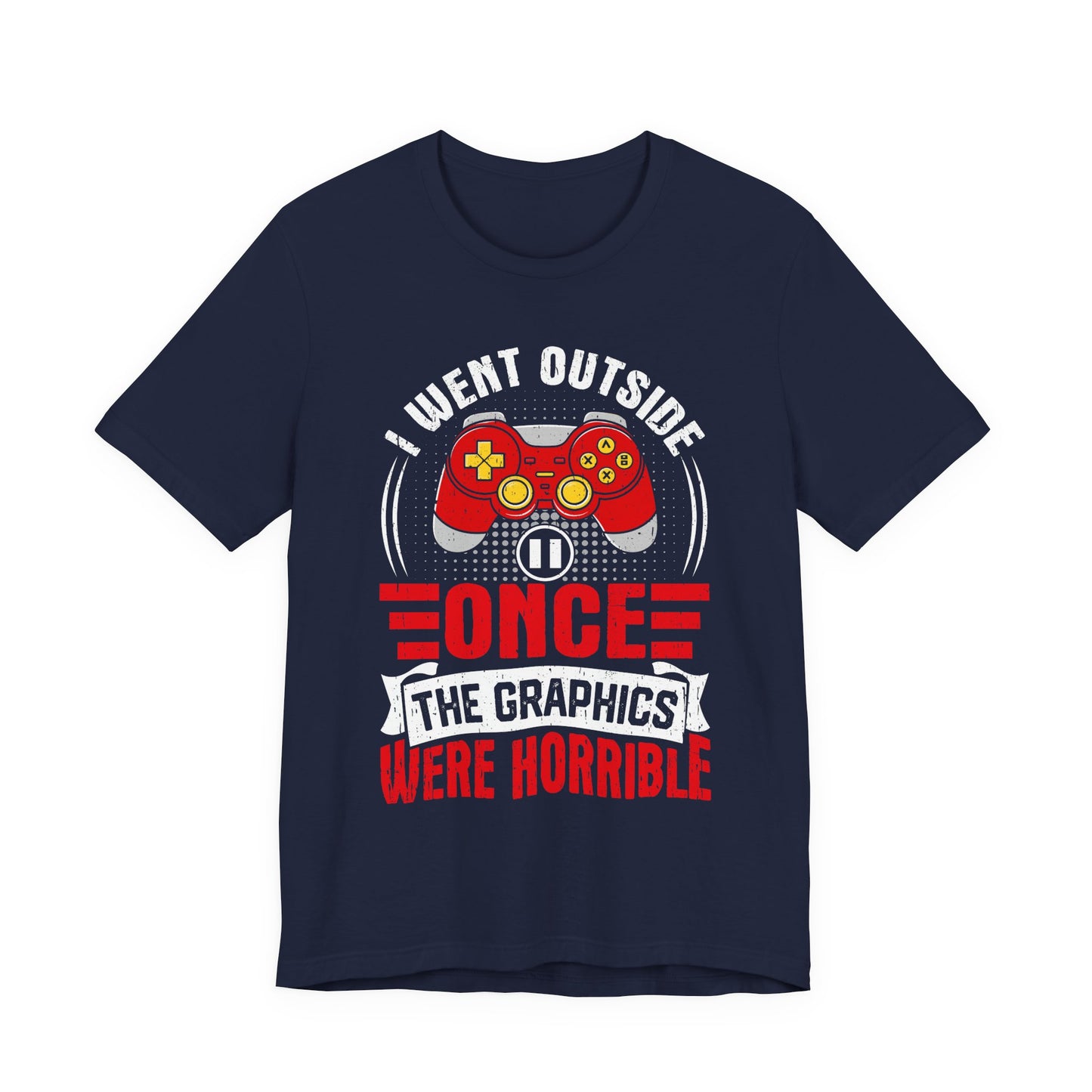 Funny Gamer Graphic Shirt