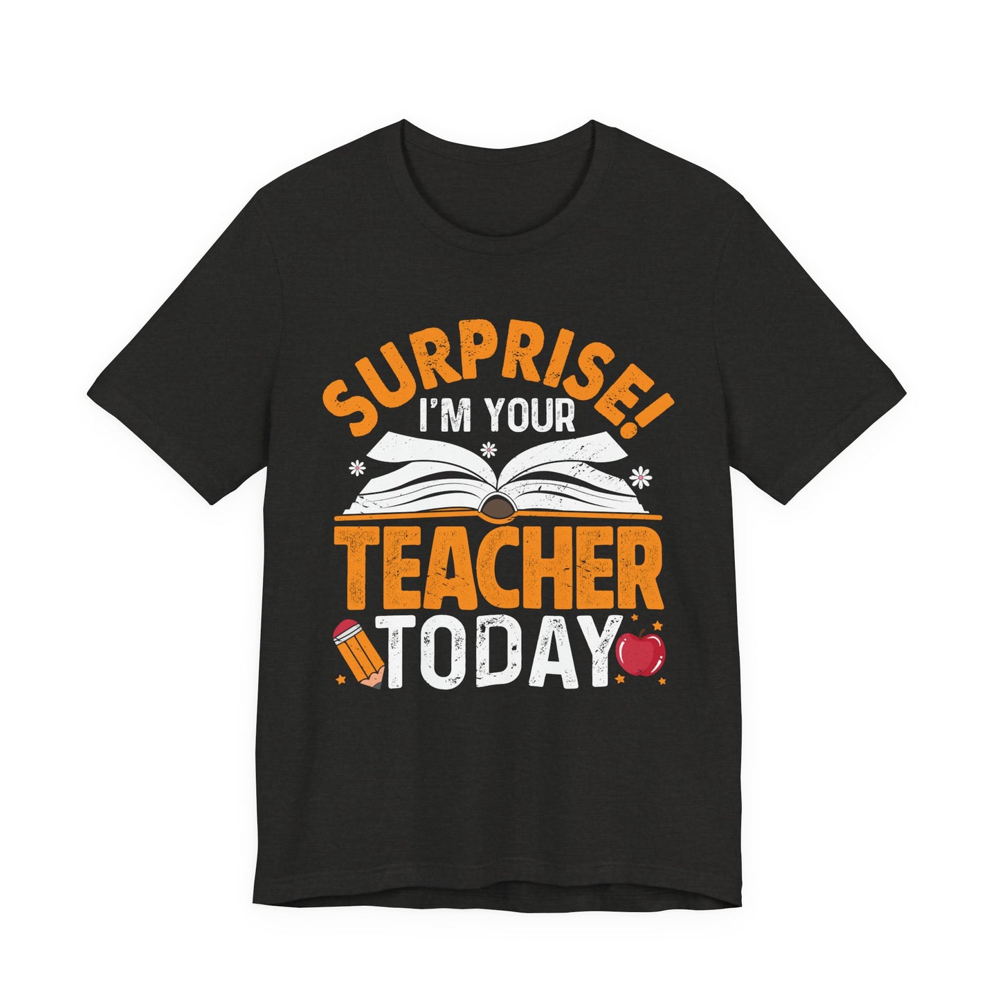 Funny Substitute Teacher Tee