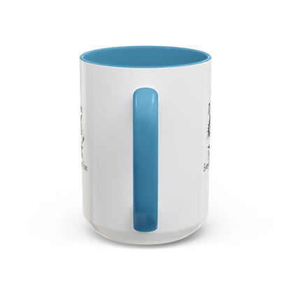 It’s Fine I’m Fine Everything Is Fine Coffee Mug