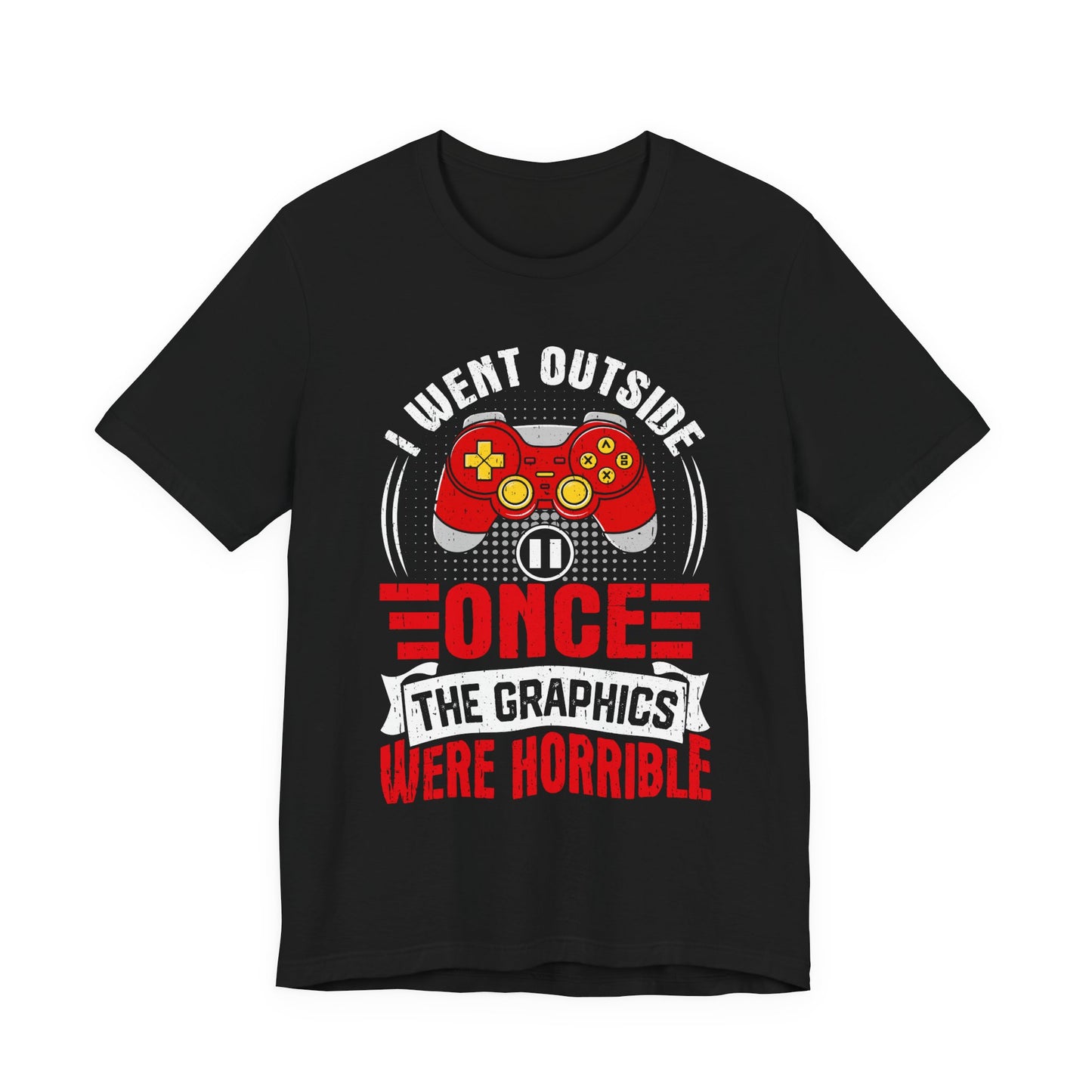 Funny Gamer Graphic Shirt