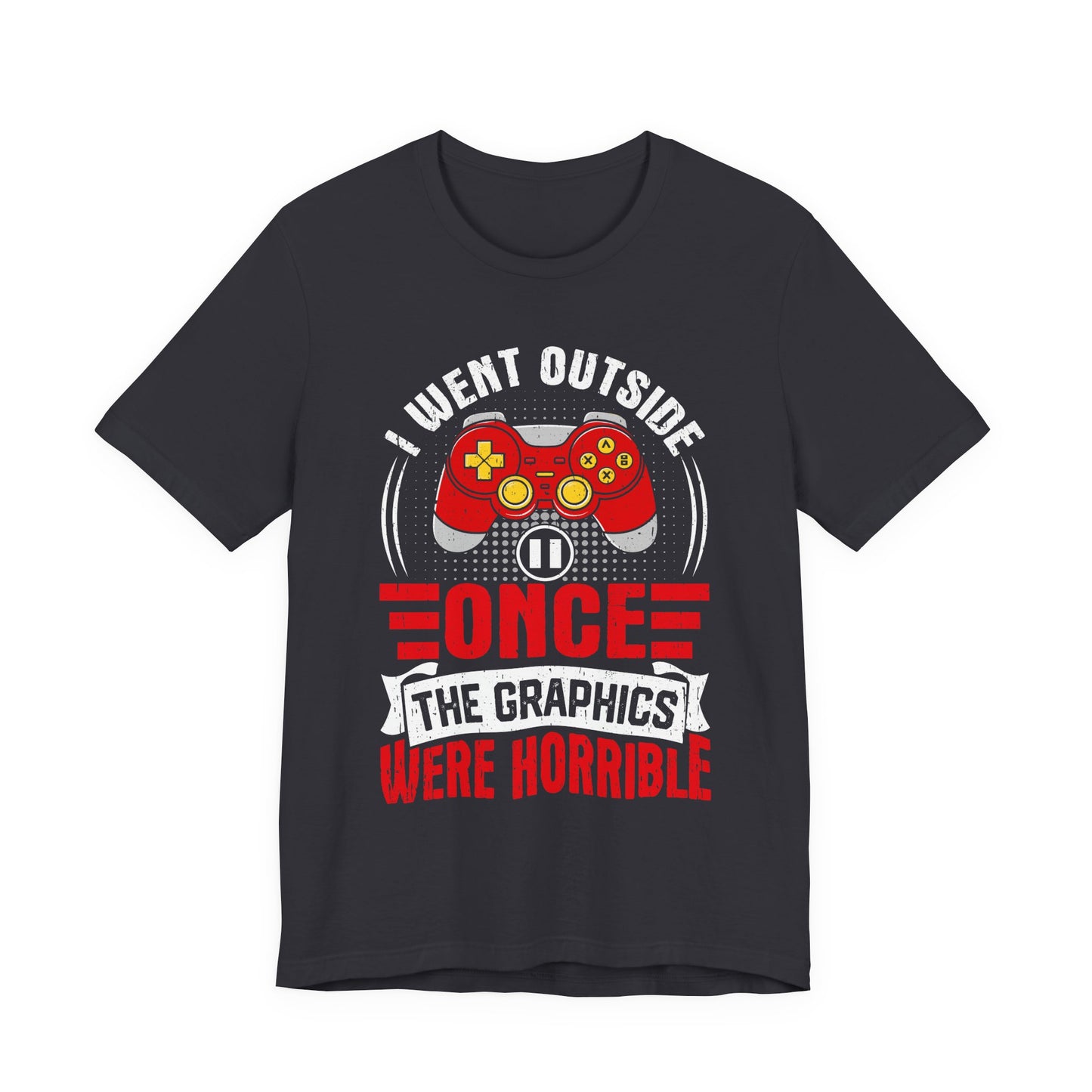 Funny Gamer Graphic Shirt