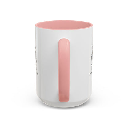 It’s Fine I’m Fine Everything Is Fine Coffee Mug