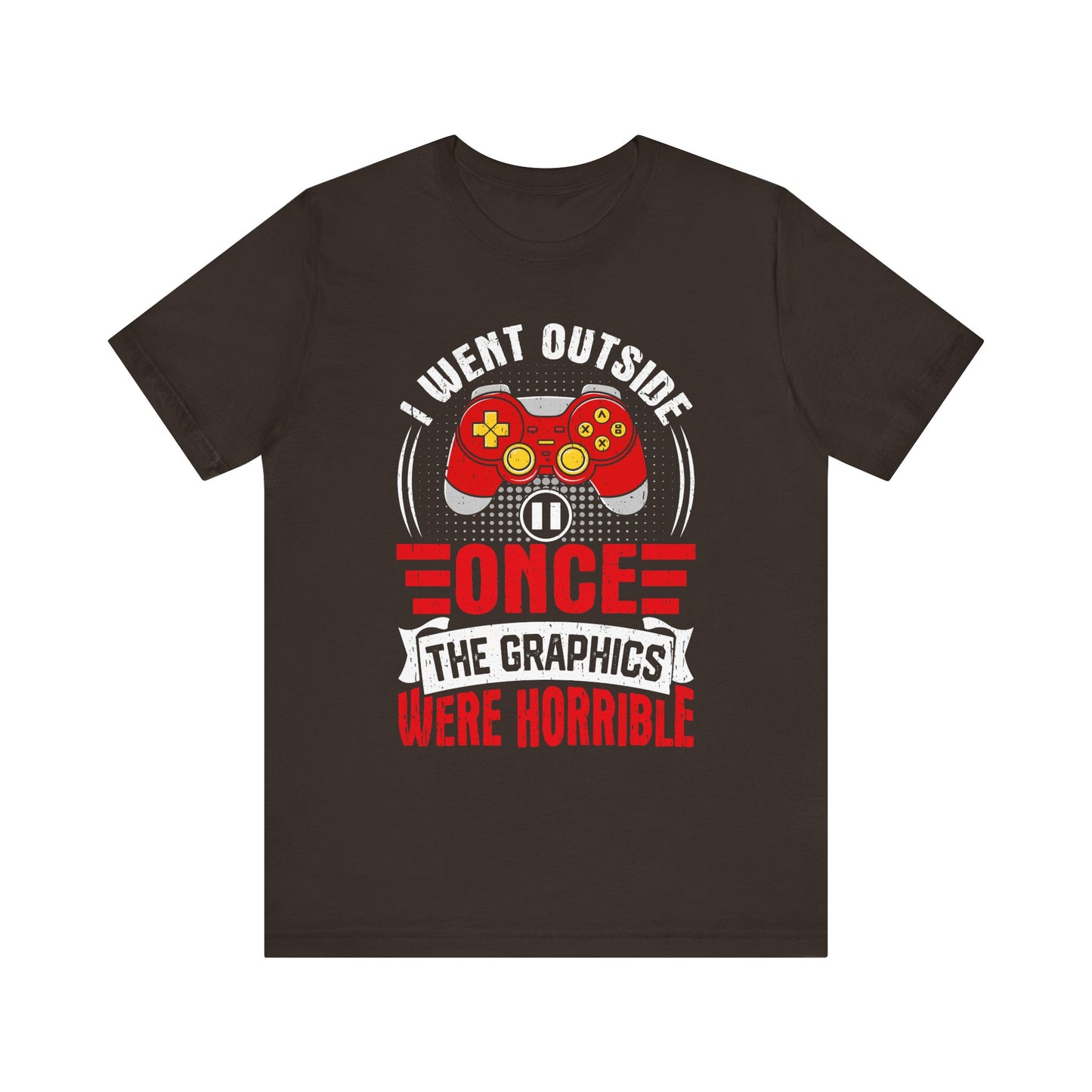 Funny Gamer Graphic Shirt