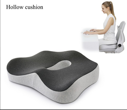Comfort Set Office Chair Seat Waist Pillow