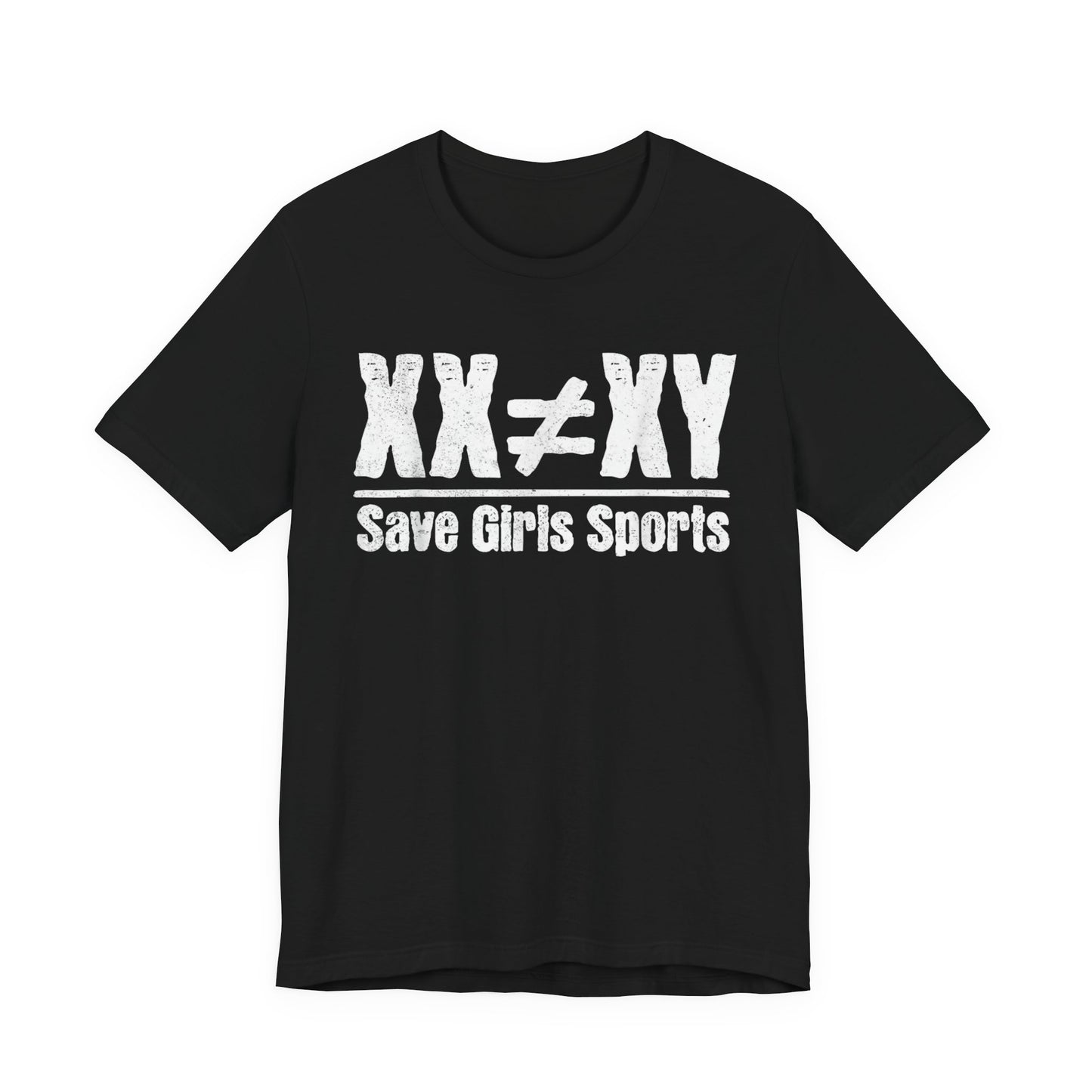 XX ≠ XY Save Girls Sports T-Shirt