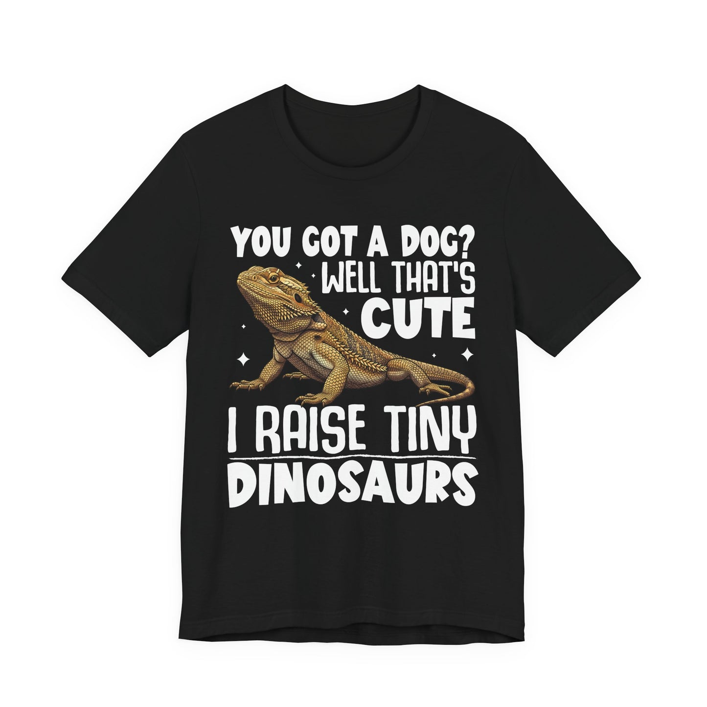 Funny Bearded Dragon T-Shirt