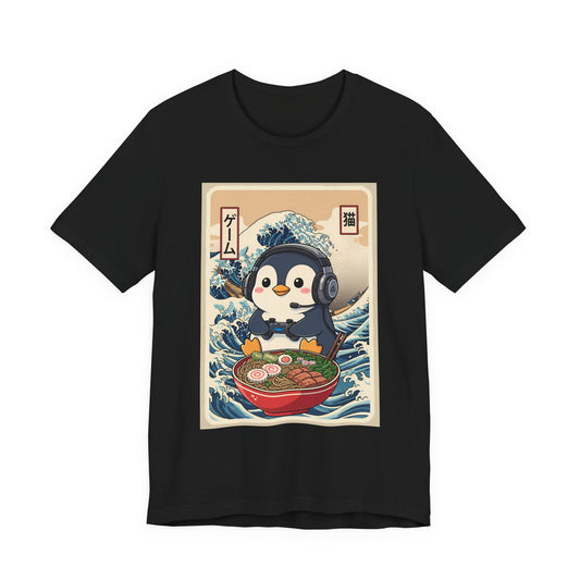 Penguin Ramen Shirts