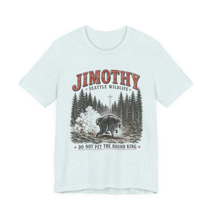 Jimothy Seattle Wildlife T-Shirt