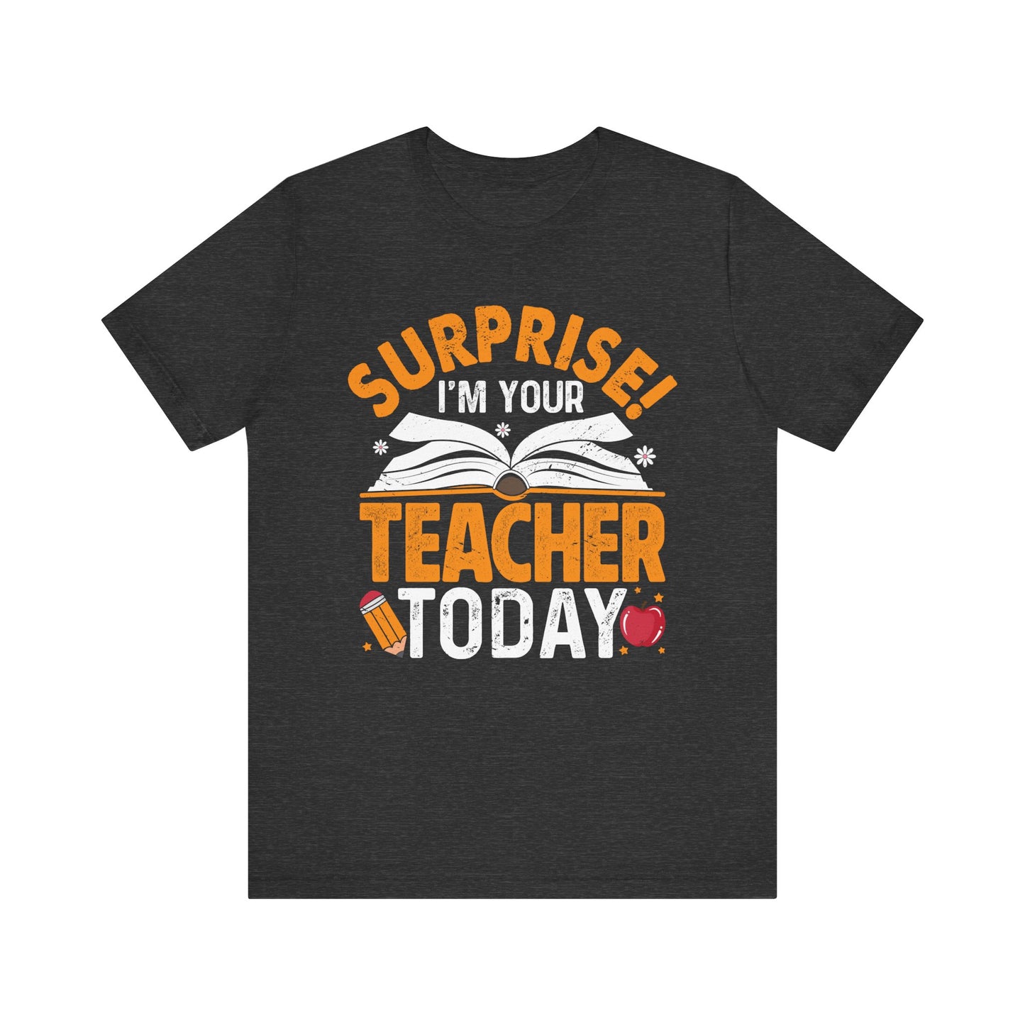 Funny Substitute Teacher Tee