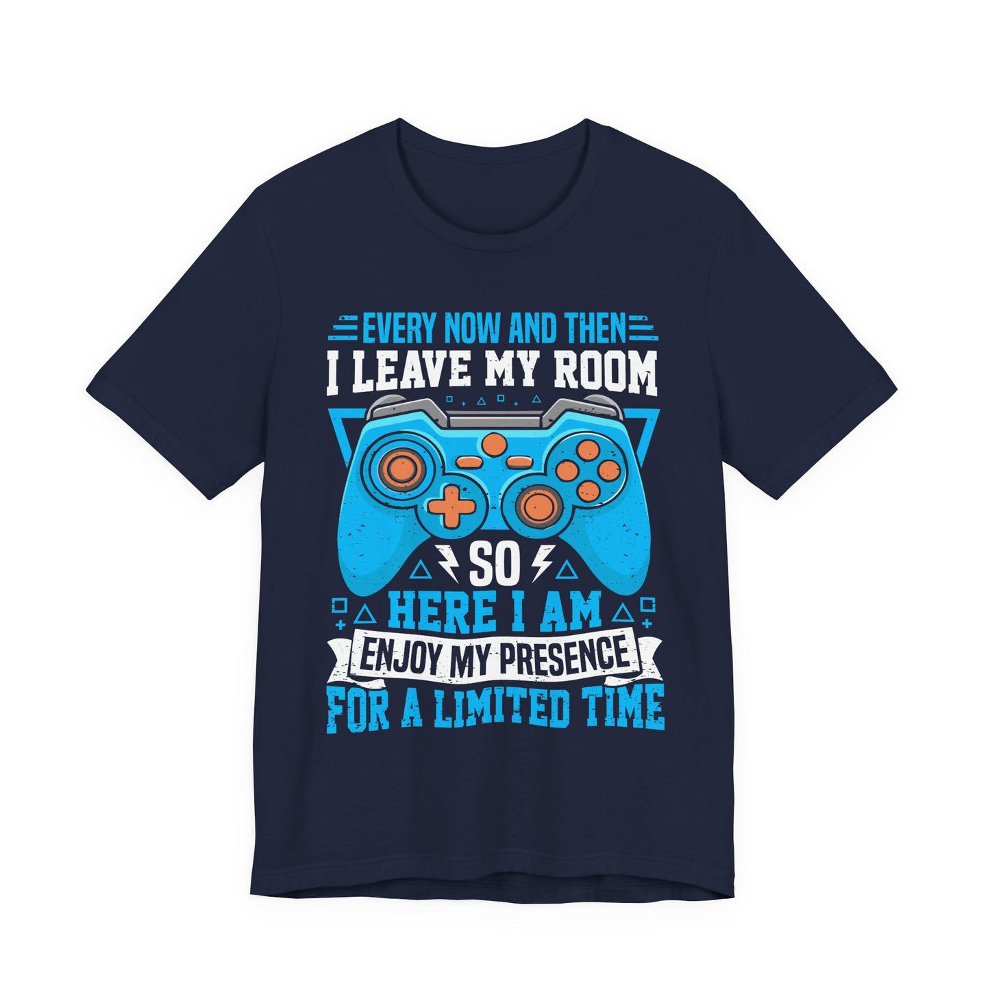 Gamer Controller T‑Shirt