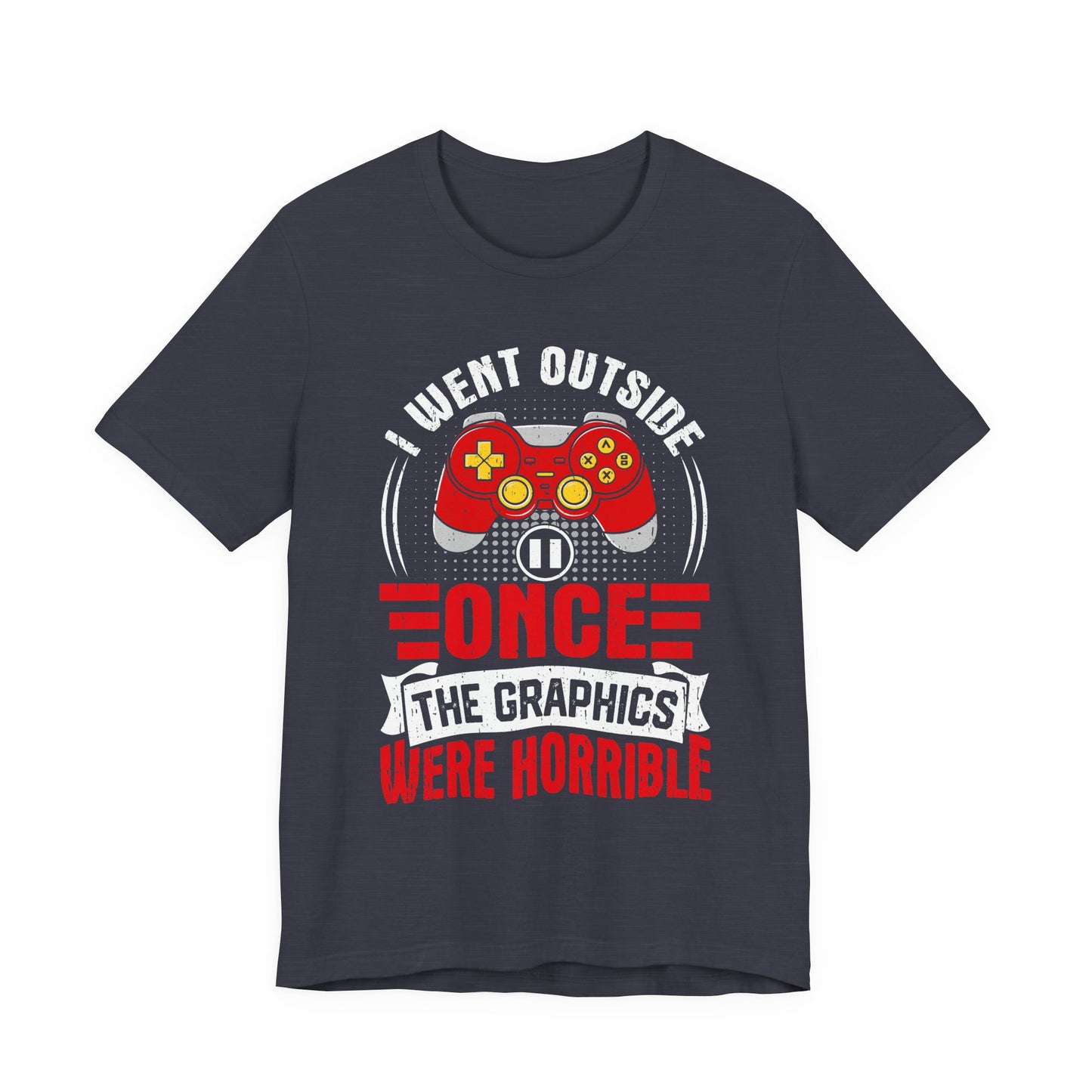 Funny Gamer Graphic Shirt